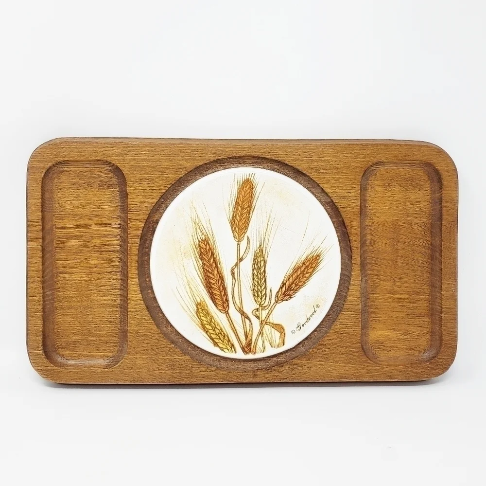 VINTAGE Garwood cheese board